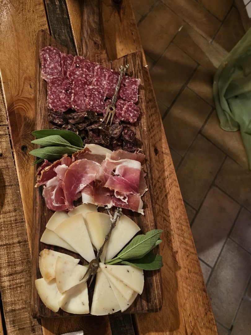 Le Fornaci - home restaurant