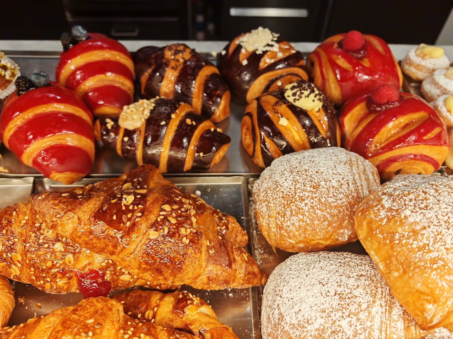 Le Fornarine Bakery Caffè