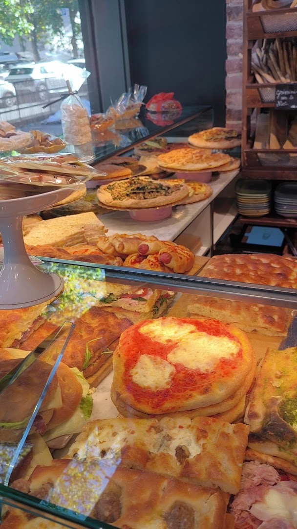 Le Fornarine Bakery Caffè