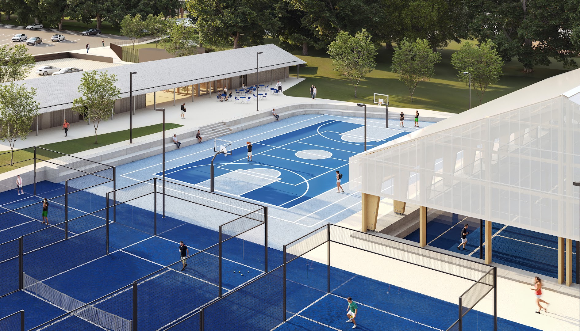 Le Fucine Sporting Club