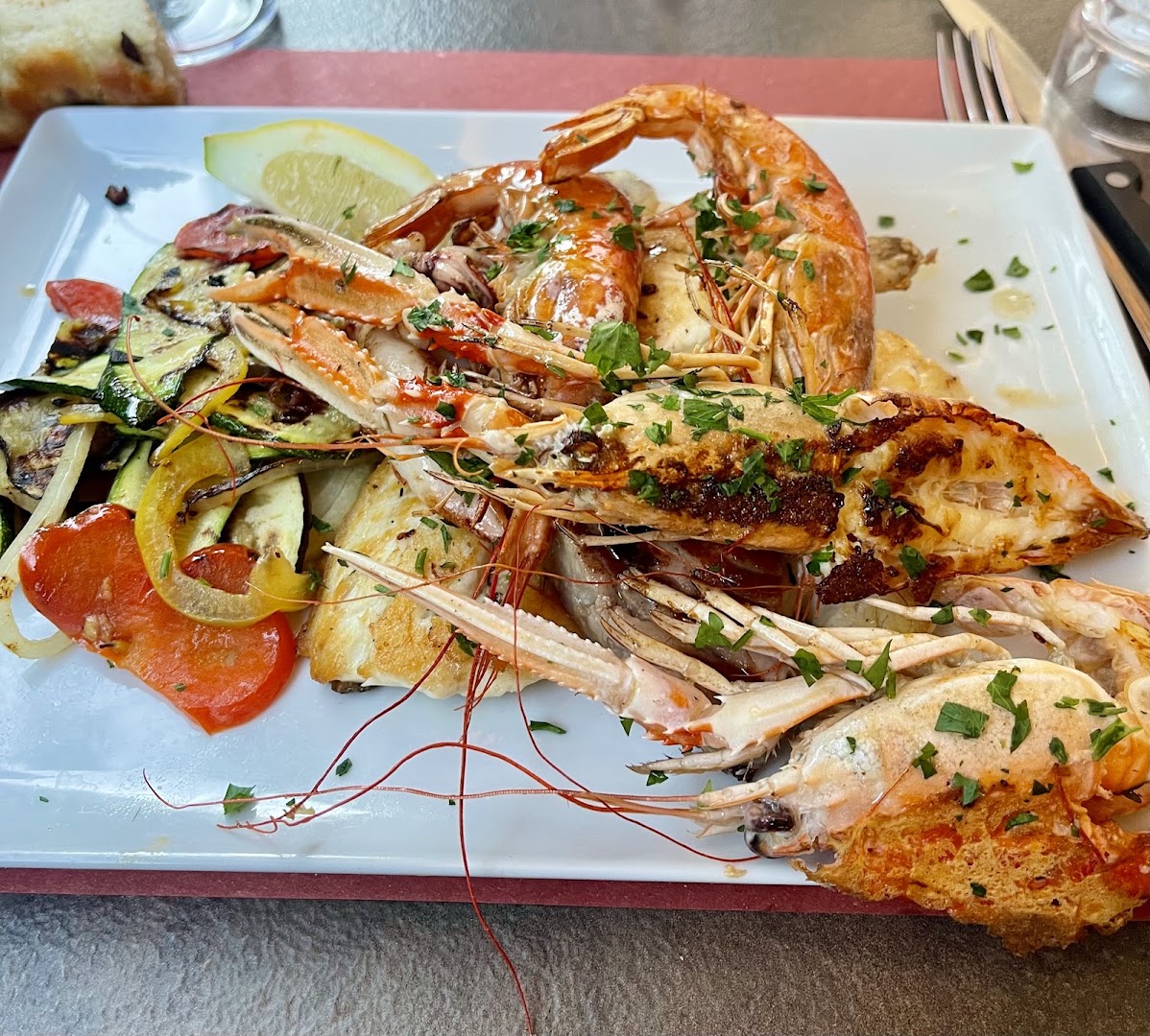 Le Gardenie, Sestri Levante