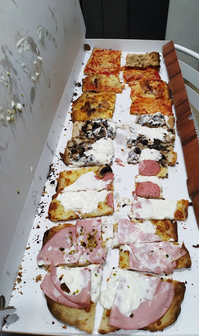 Le gemme di grano, Roma