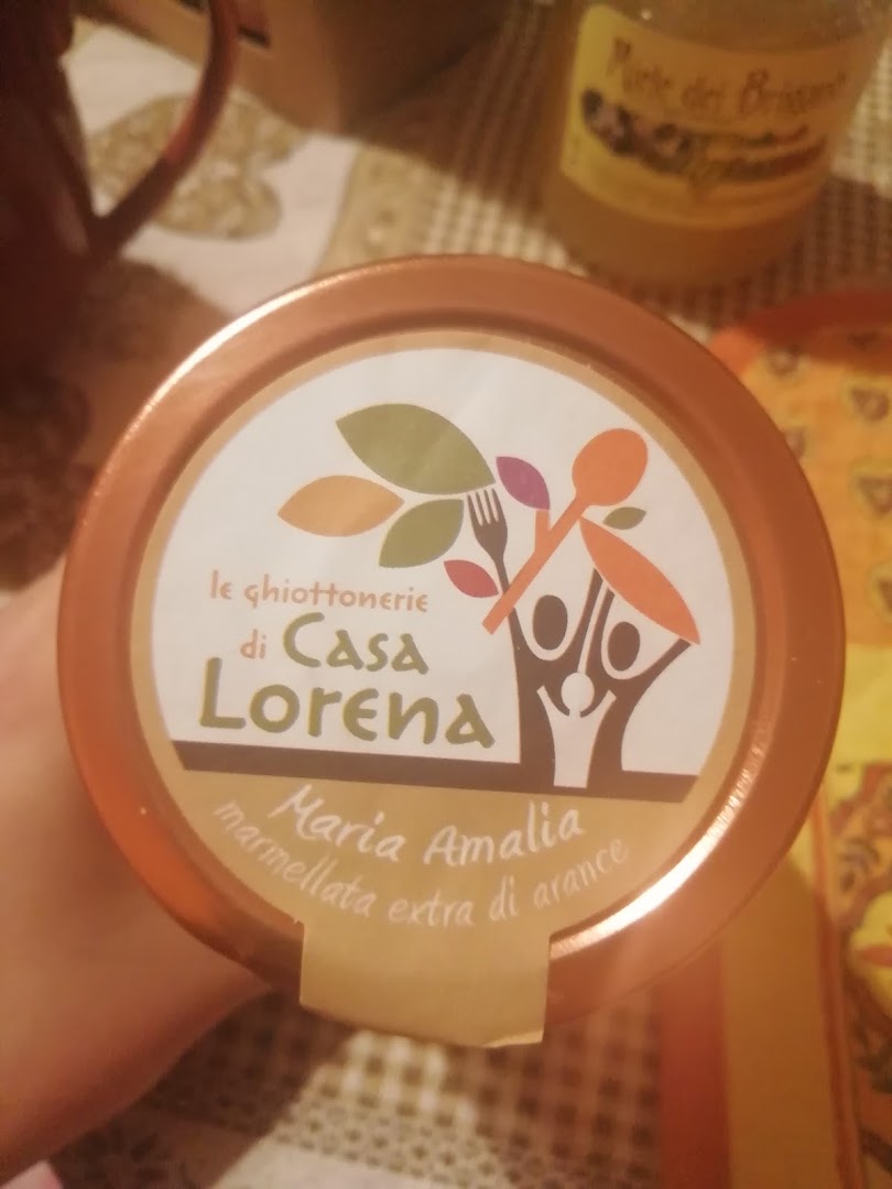 Le Ghiottonerie di Casa Lorena