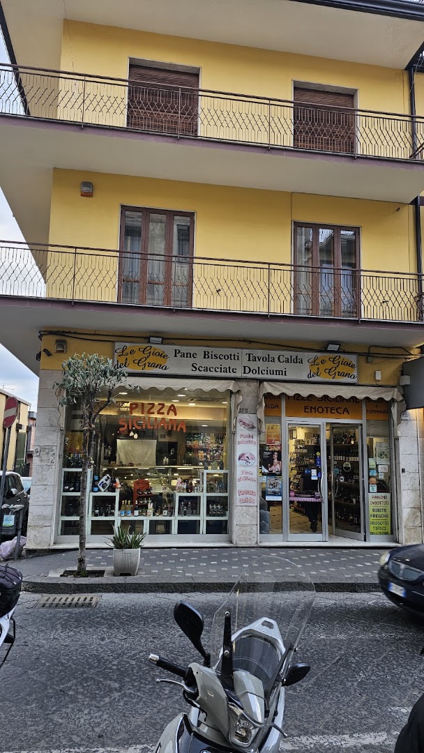 LE GIOIE DEL GRANO panificio