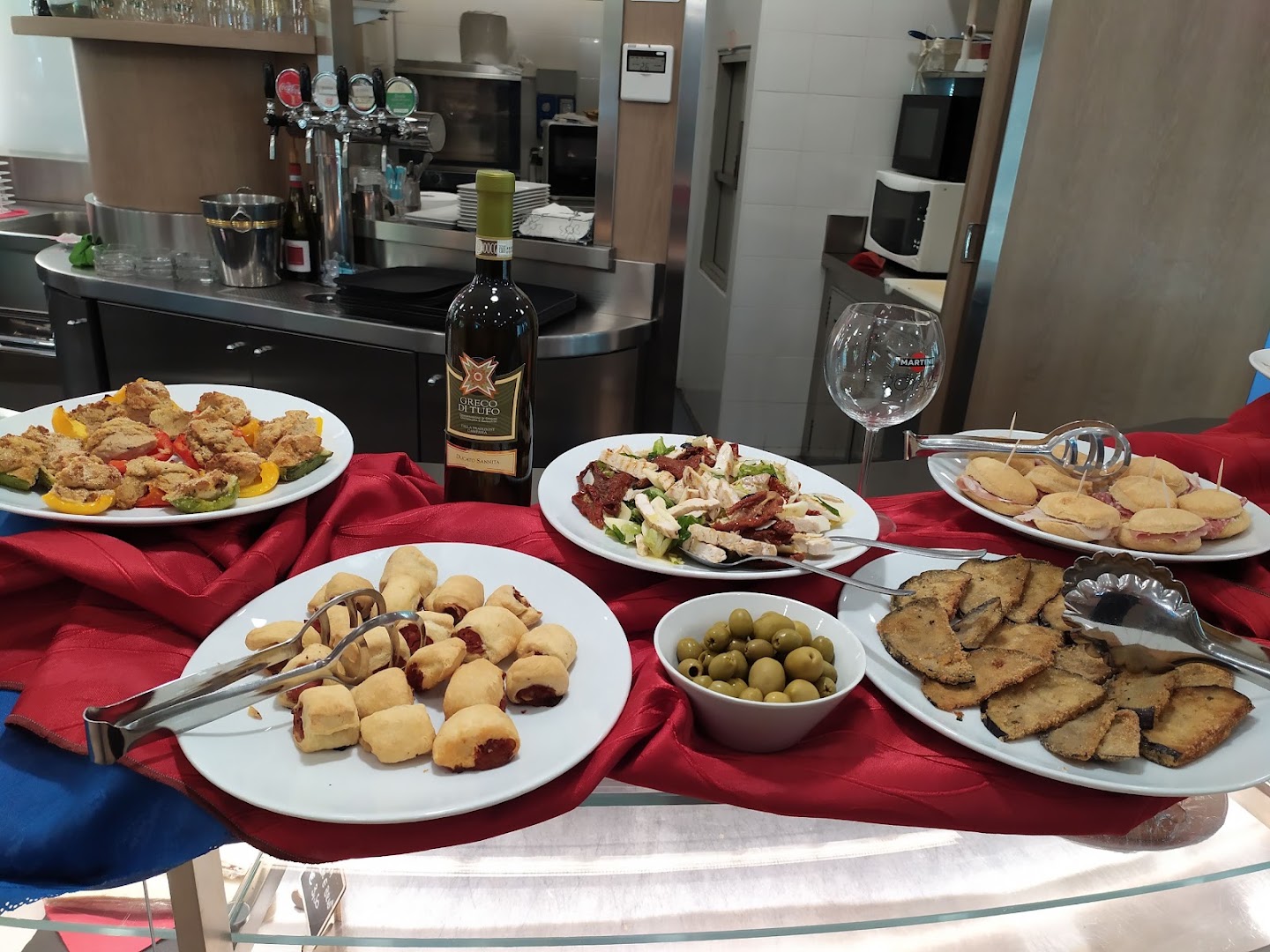 Le Glacier bar Gelateria