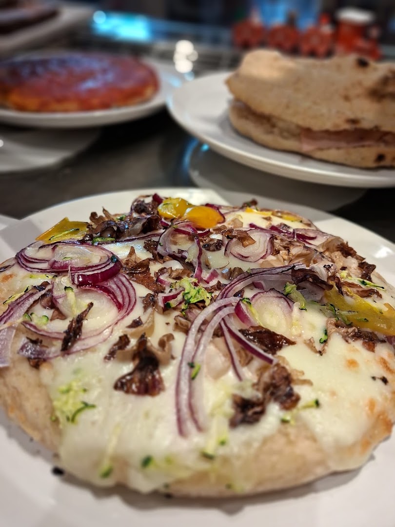 LE GOCCE PIZZERIA BAR