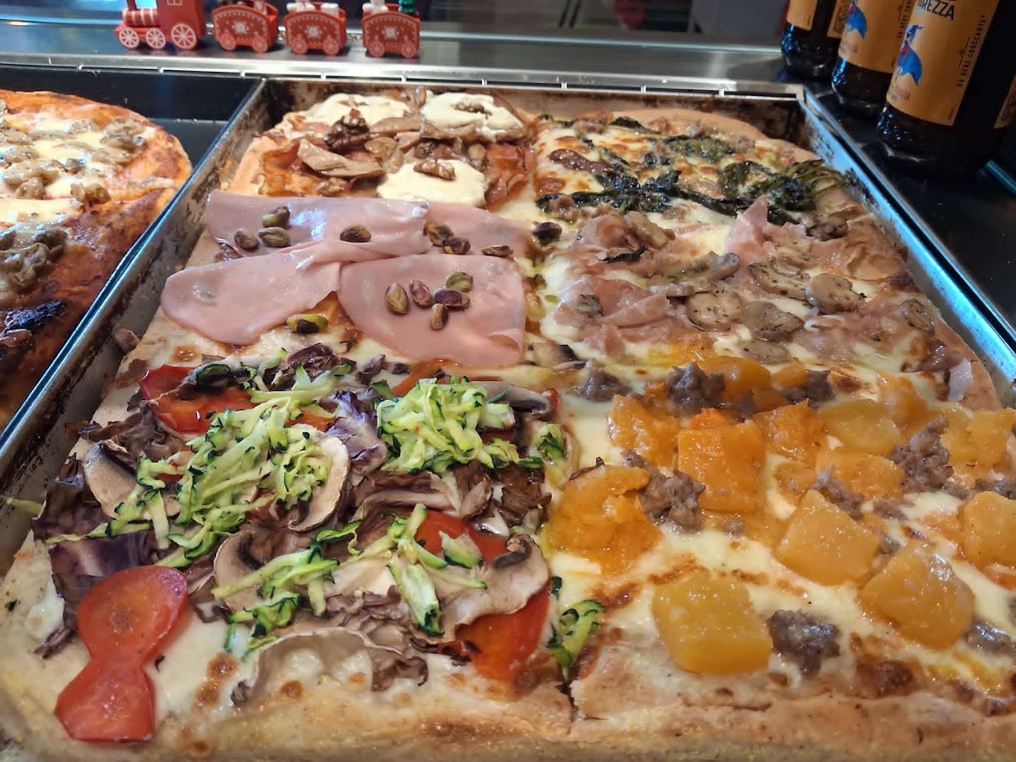 LE GOCCE PIZZERIA BAR, Finale Emilia