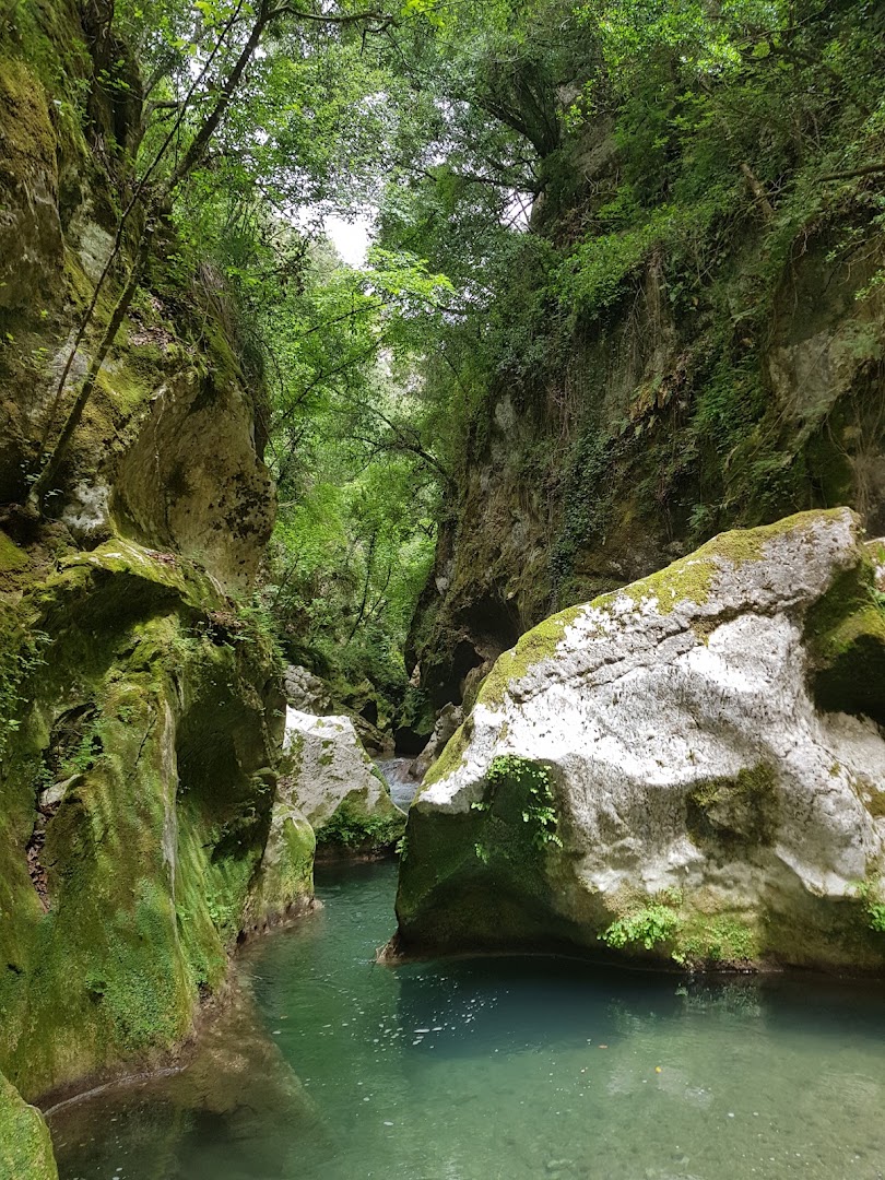 Le Gole del Farfa