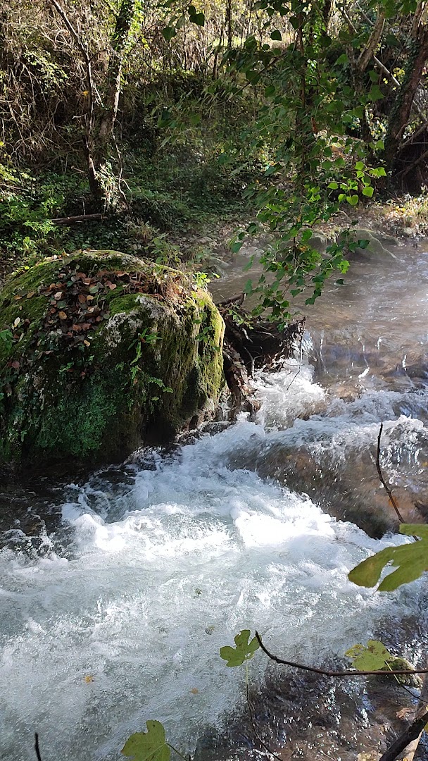 Le Gole del Farfa