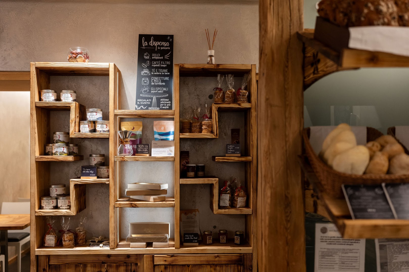 Le Goloserie sweet & bakery, Cles