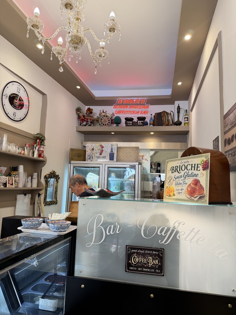 Le Granite di Nonna Angelina, Palermo