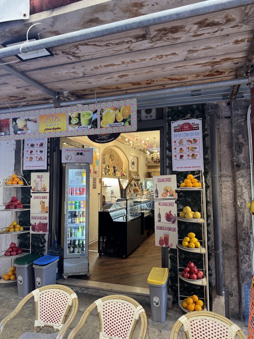 Le Granite di Nonna Angelina