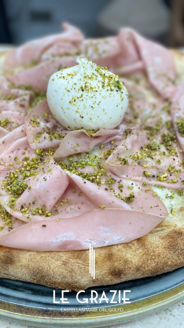 Le Grazie - Ristorante - Pizzeria, Castellammare del Golfo
