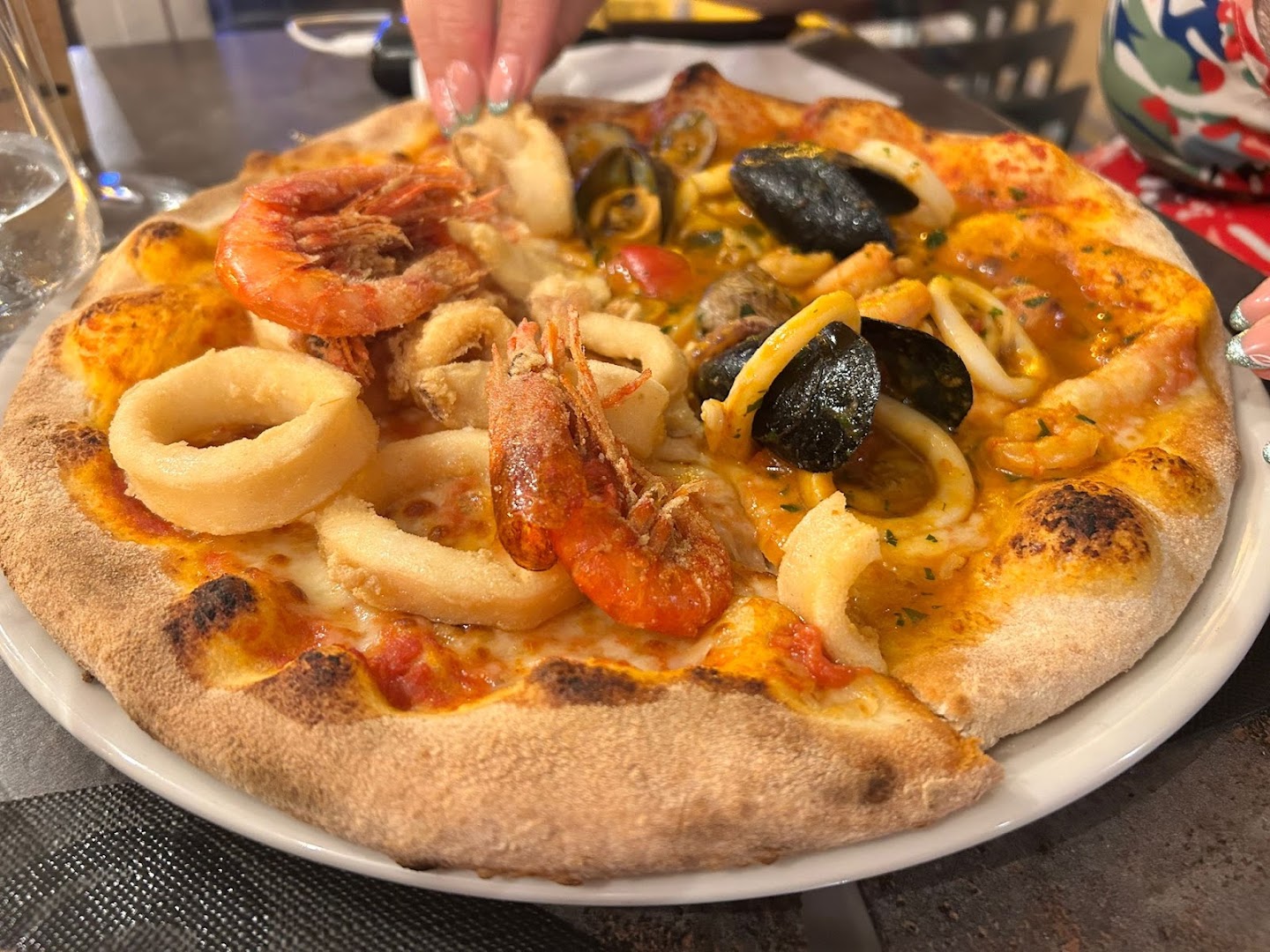 Le Grazie - Ristorante - Pizzeria