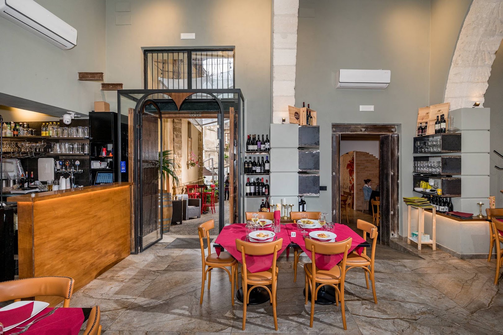 Le Grazie - Ristorante - Pizzeria
