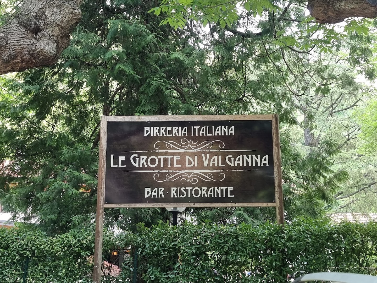 Le Grotte di Valganna