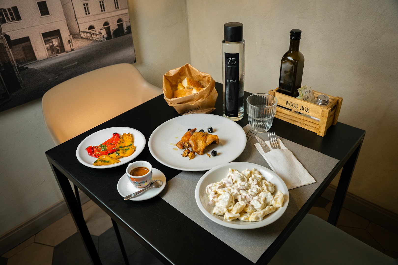 Le Grotti - Bar, Trattoria Alimentari dal 1998