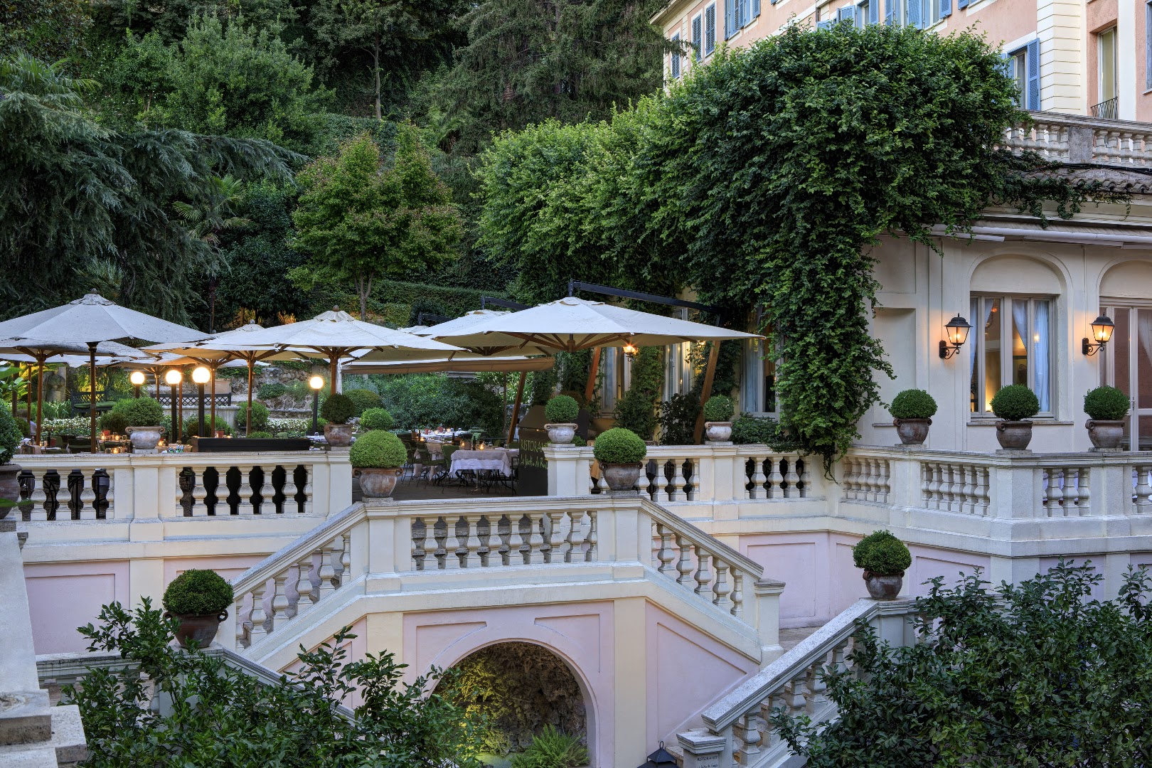 Le Jardin de Russie