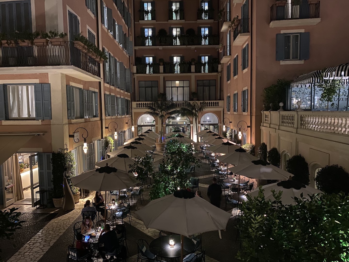 Le Jardin de Russie