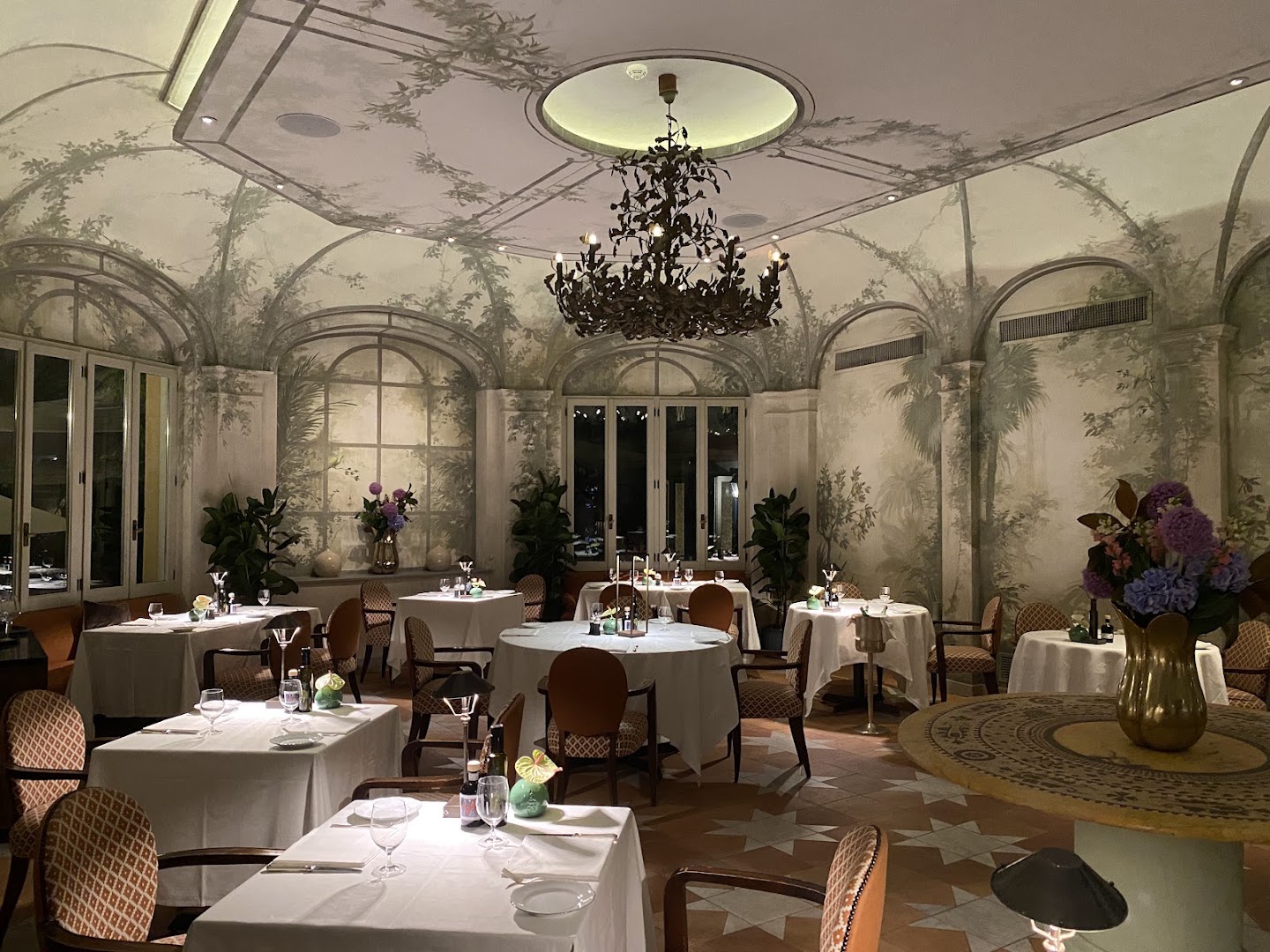 Le Jardin de Russie