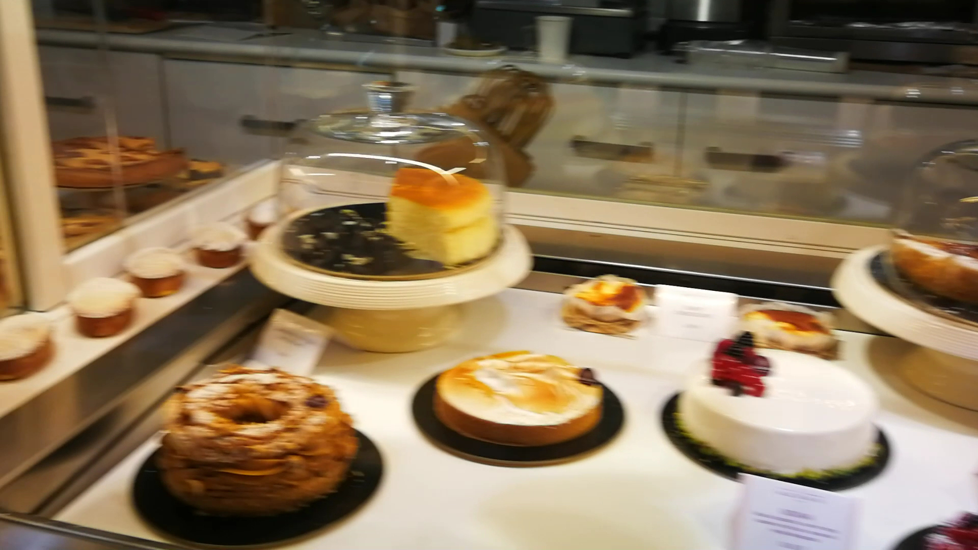 Le Levain, Roma