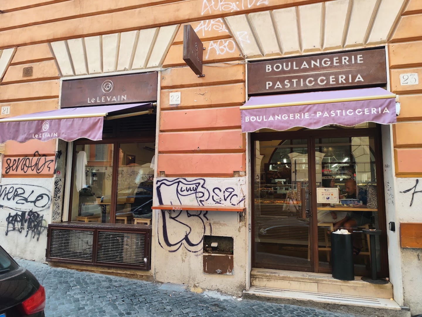 Le Levain