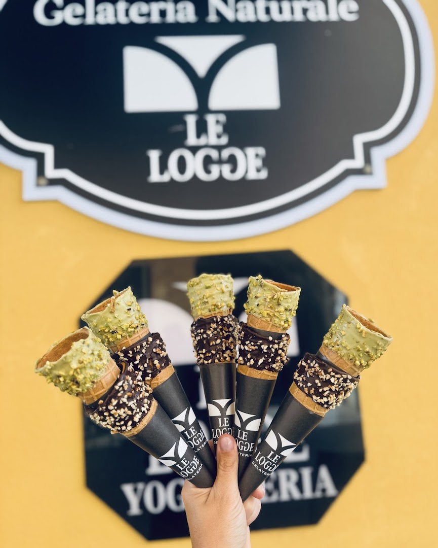 Le Logge - Gelateria naturale, Orbetello