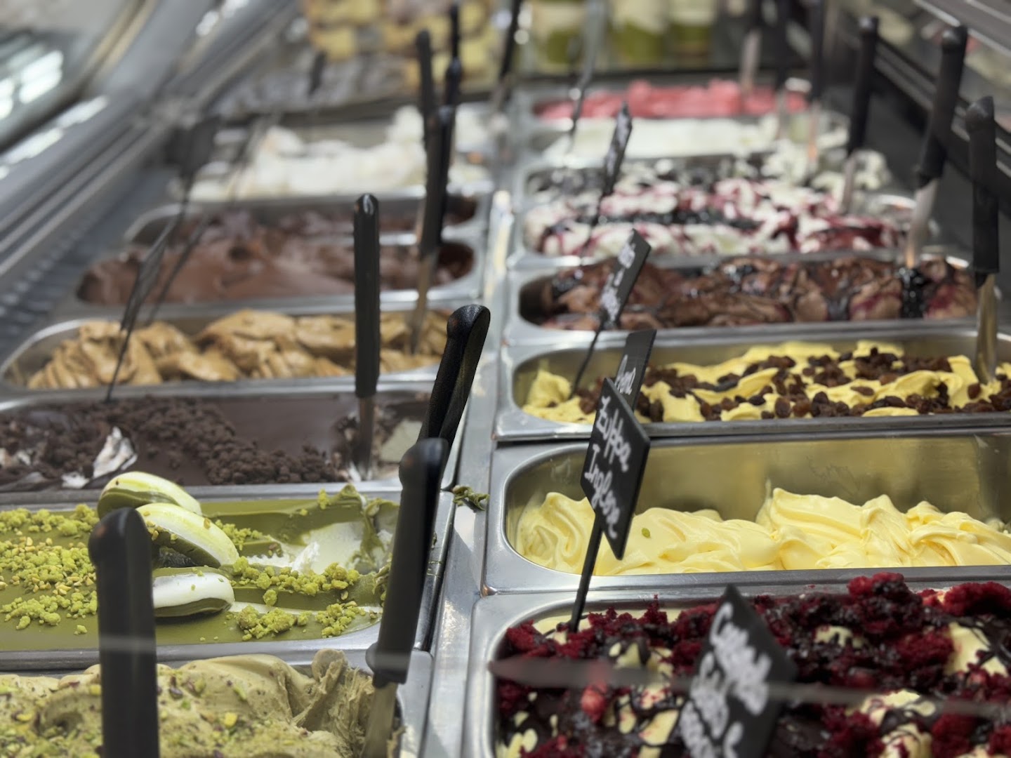 Le Logge - Gelateria naturale