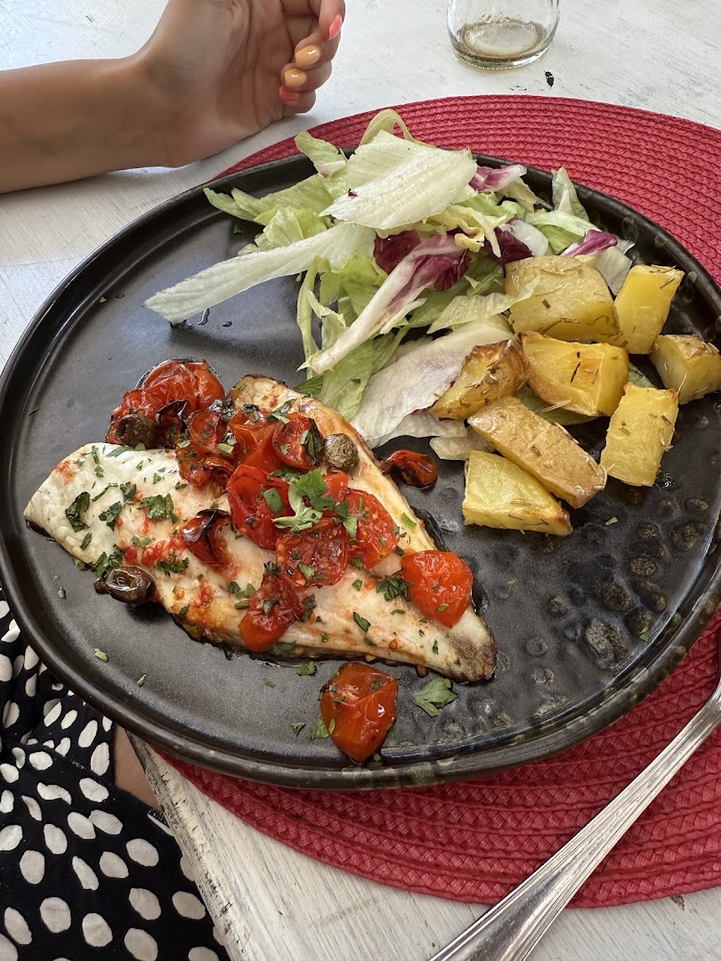 Le Macchie Restaurant
