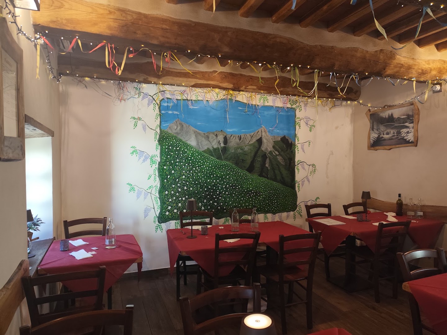 Le Macine Del Monte Croce