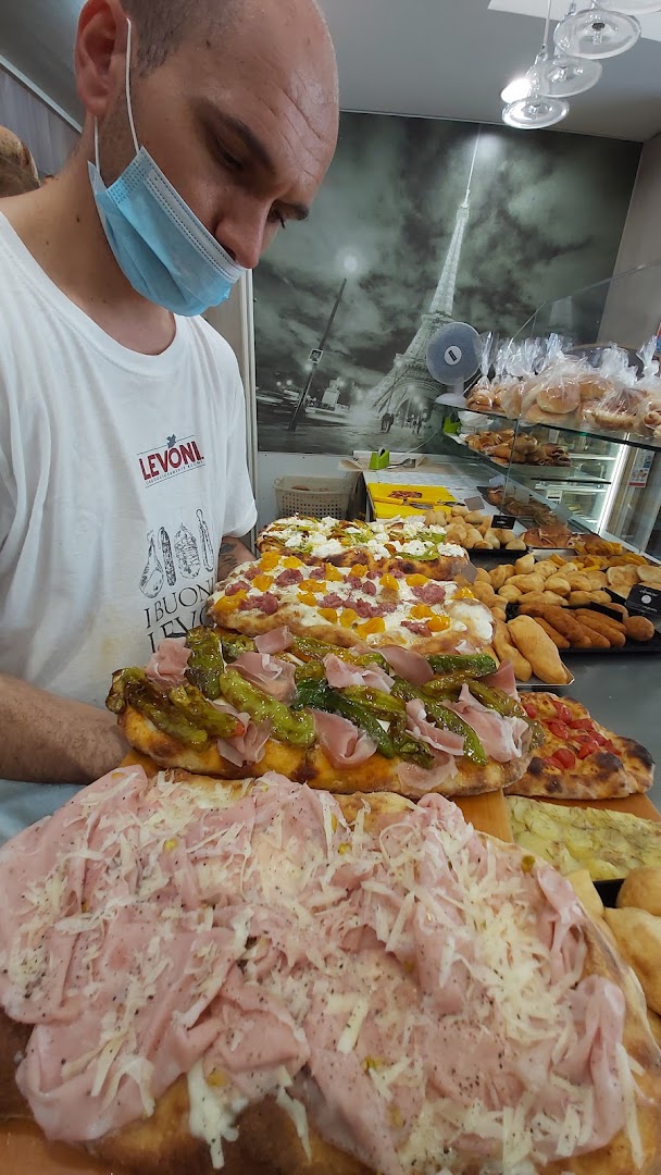 Le Magie del Fornaio da Armando