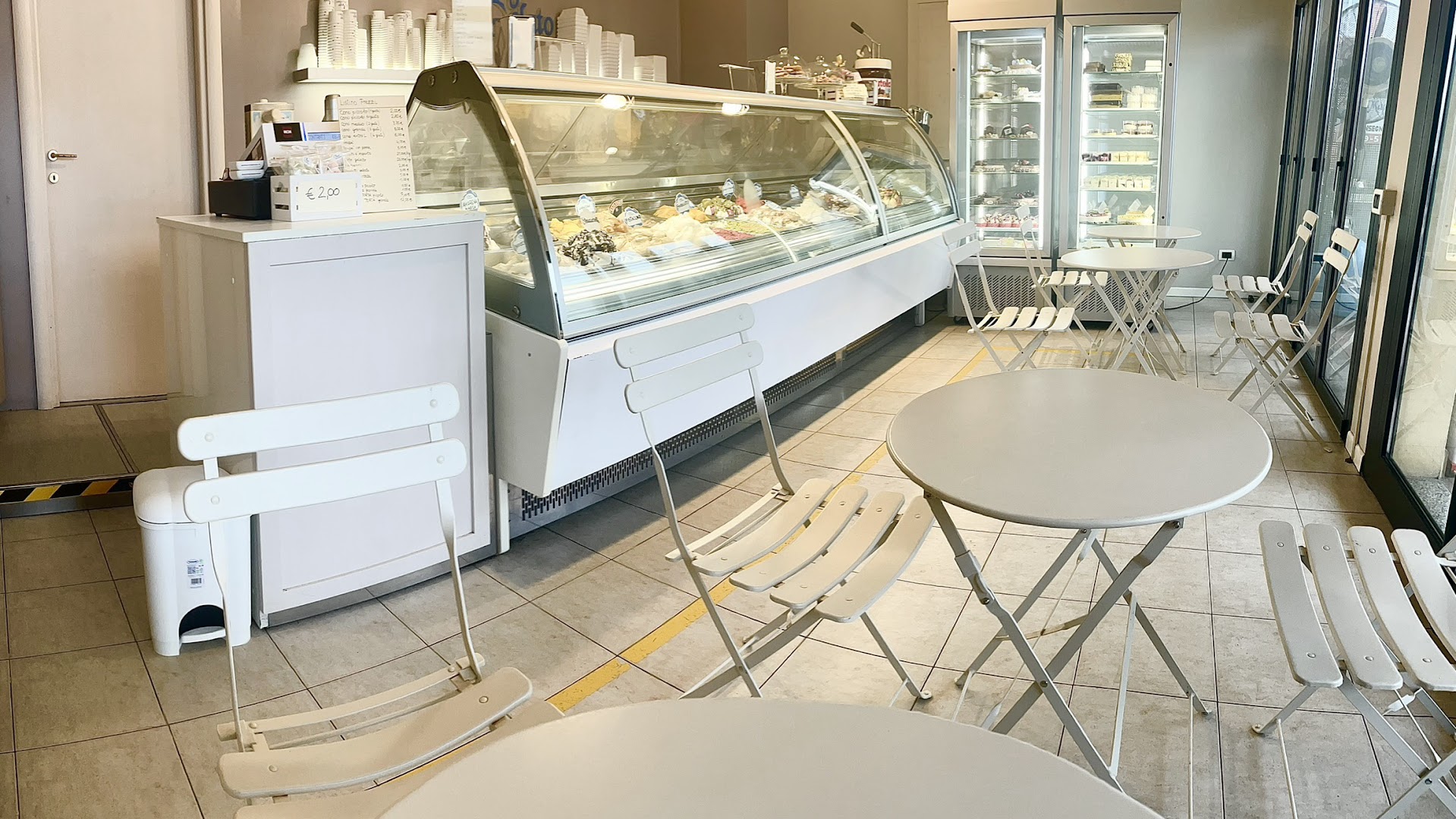 Le Magie Del Gelato