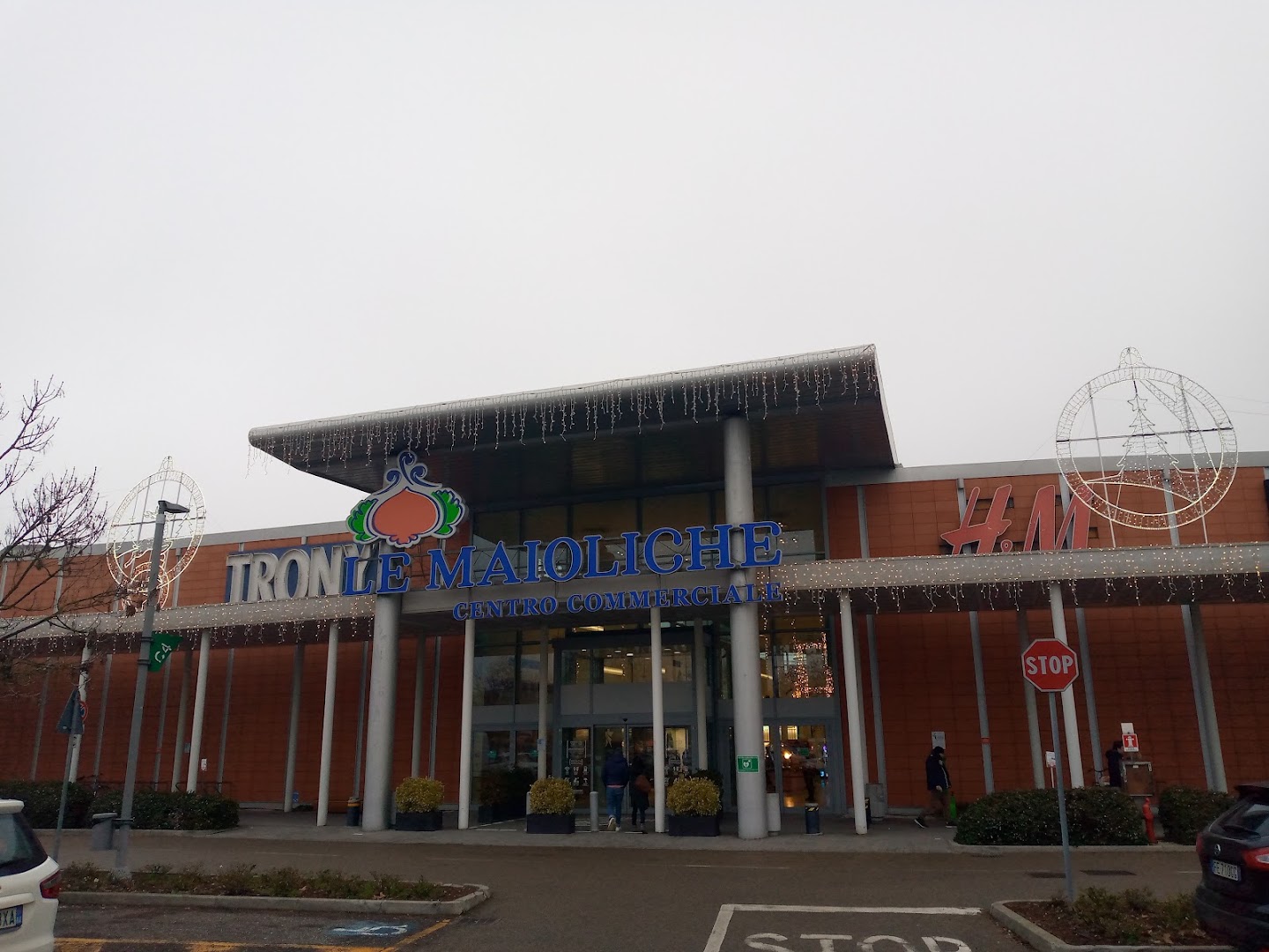 Le Maioliche Centro Commerciale