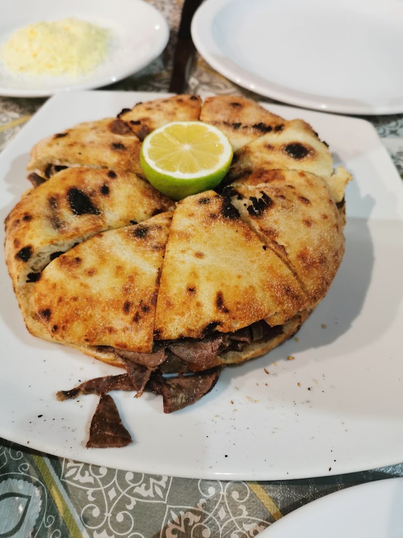 Le Mangiate di Sicilia, Palermo