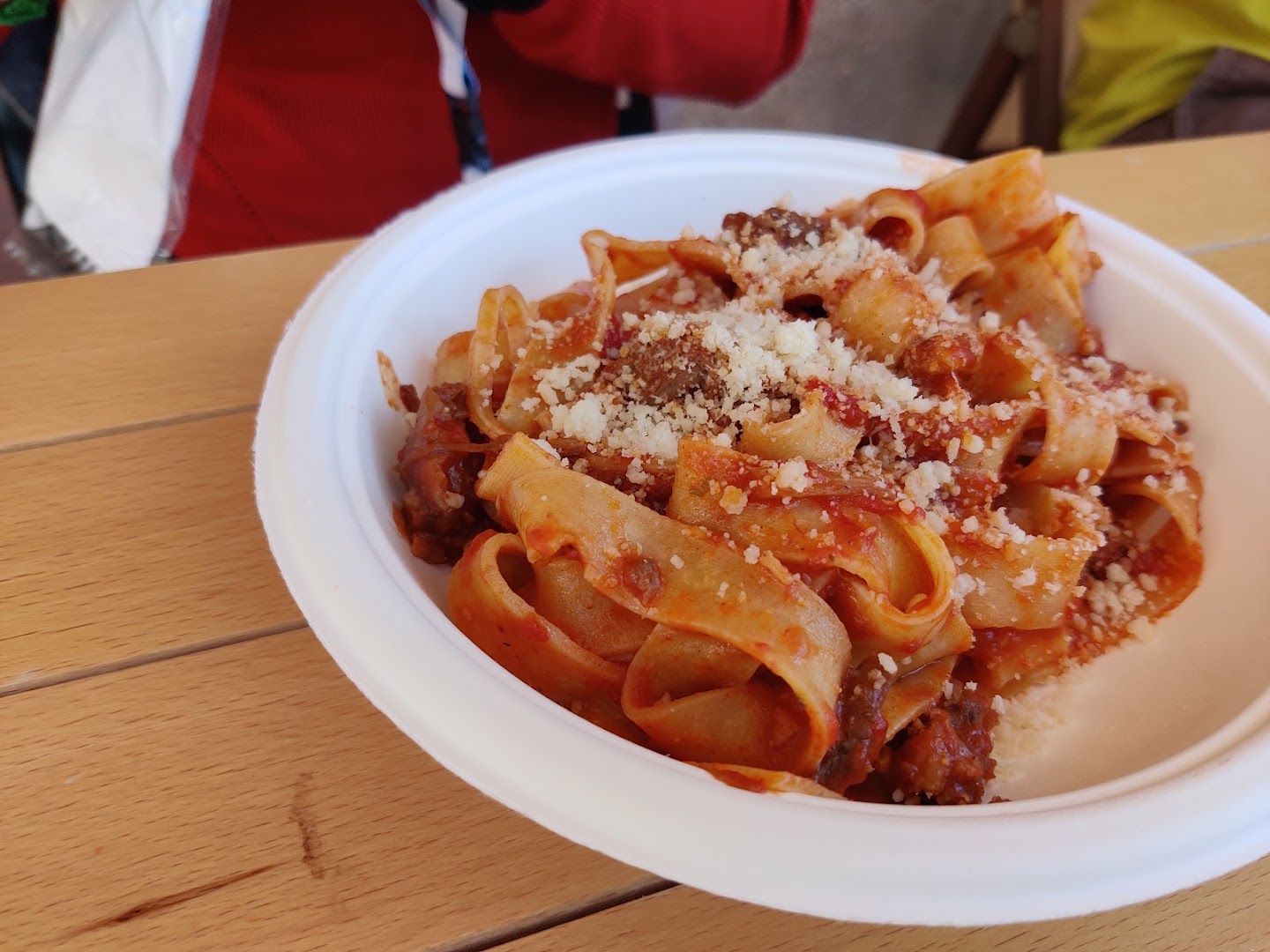 Le Mani In Pasta