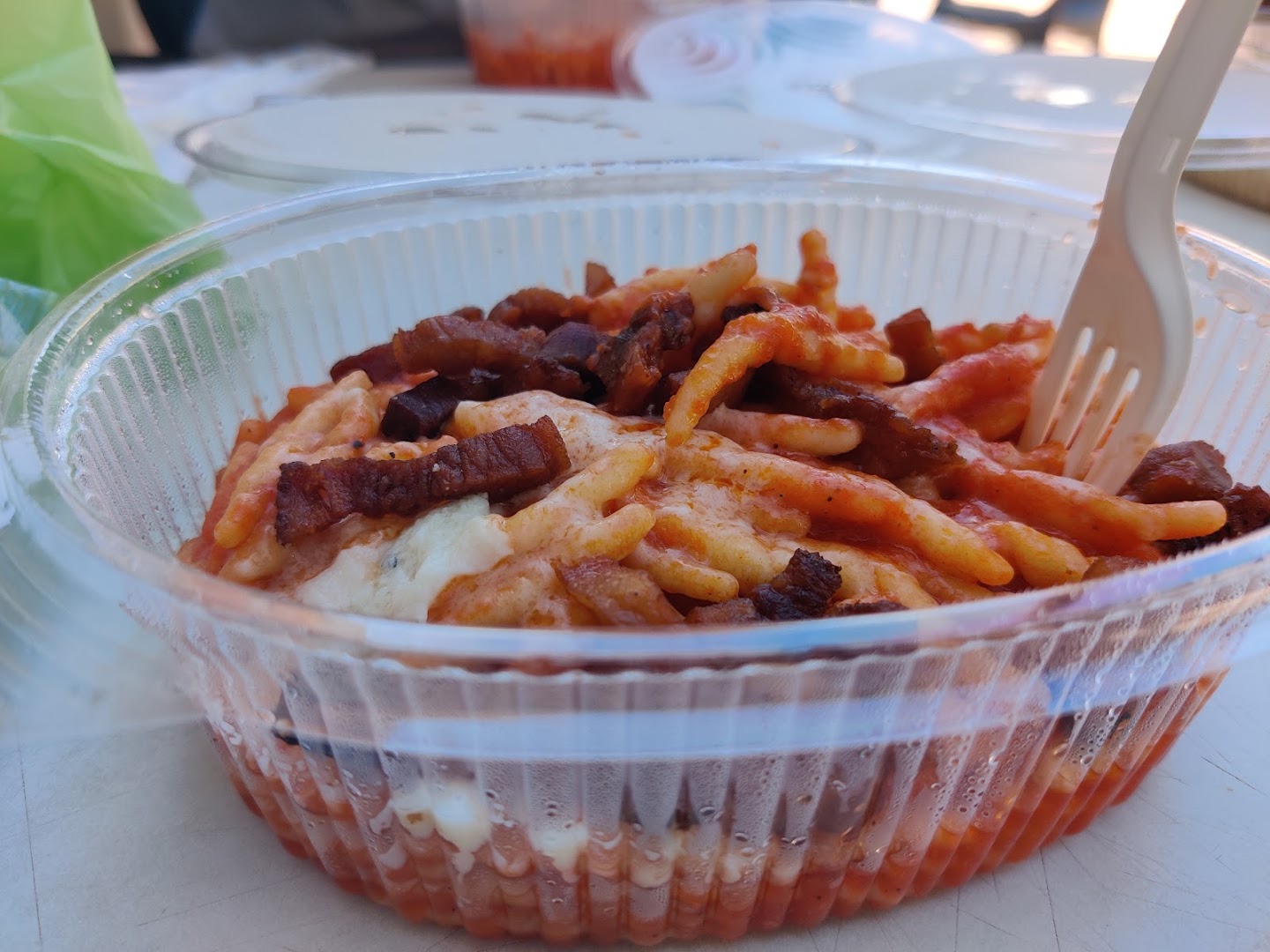 Le Mani In Pasta