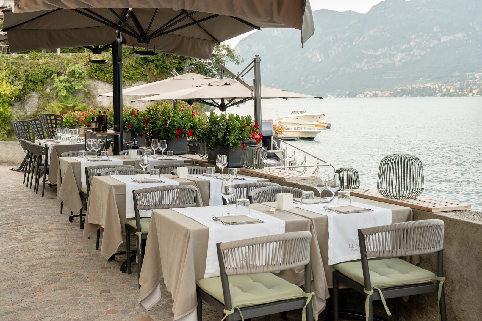 Le Marre - Al Molo 5 Restaurant