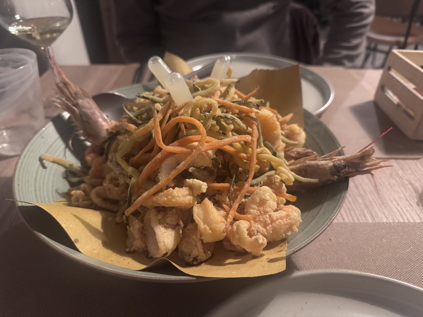 Le Marre - Al Molo 5 Restaurant