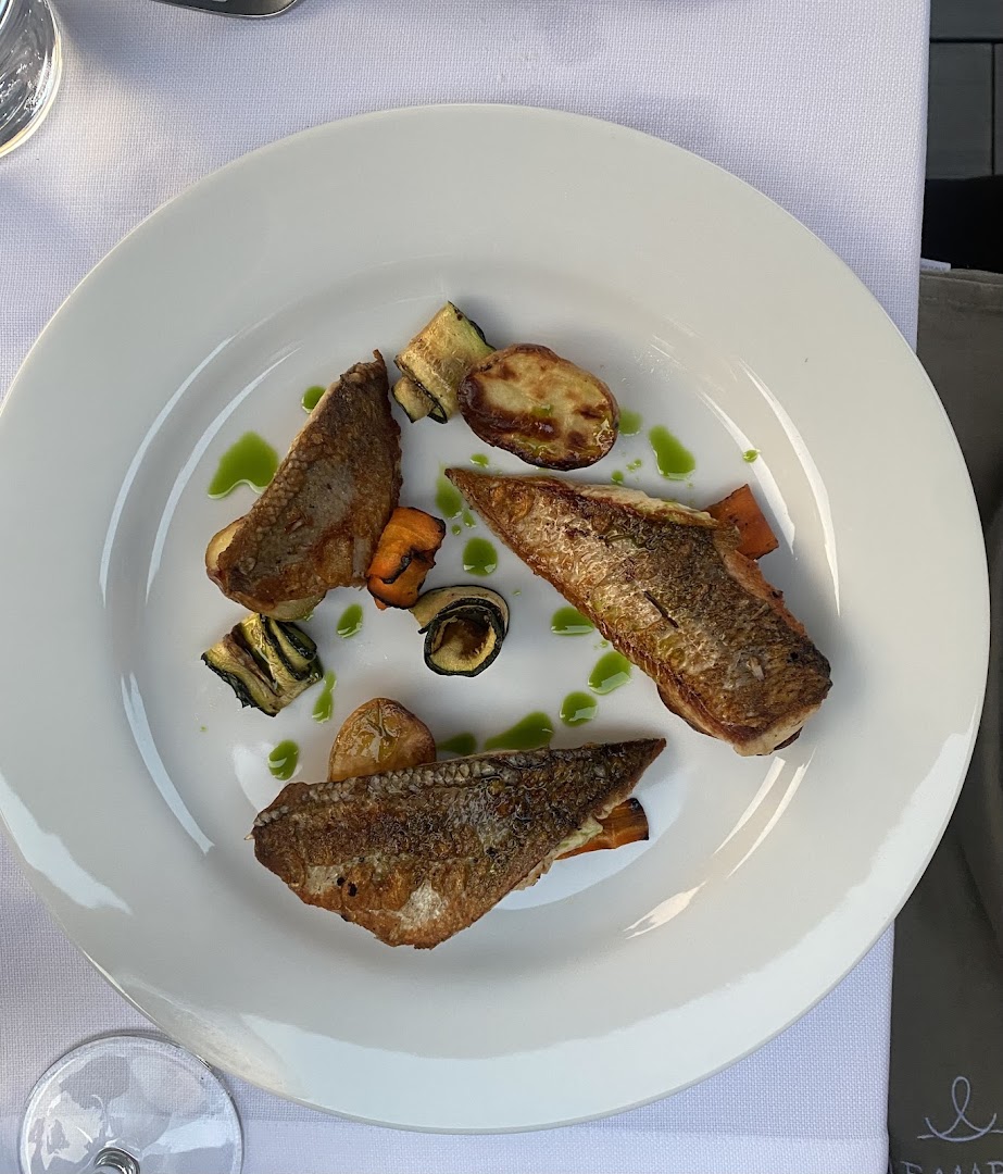 Le Marre - Al Molo 5 Restaurant