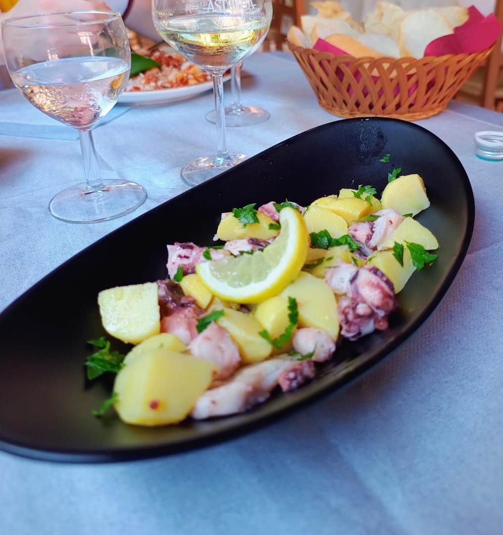 “Le Maschere” Bar Ristorante Pizzeria Tabacchi Punto lottomatica, Santa Teresa Gallura