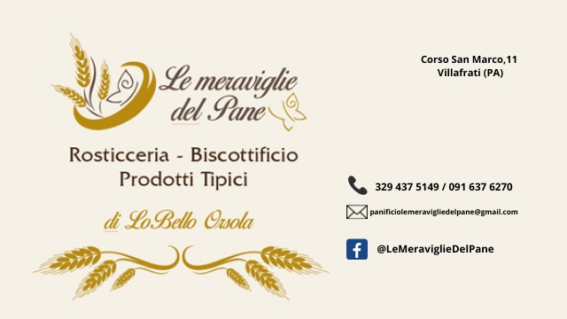 Le Meraviglie Del Pane