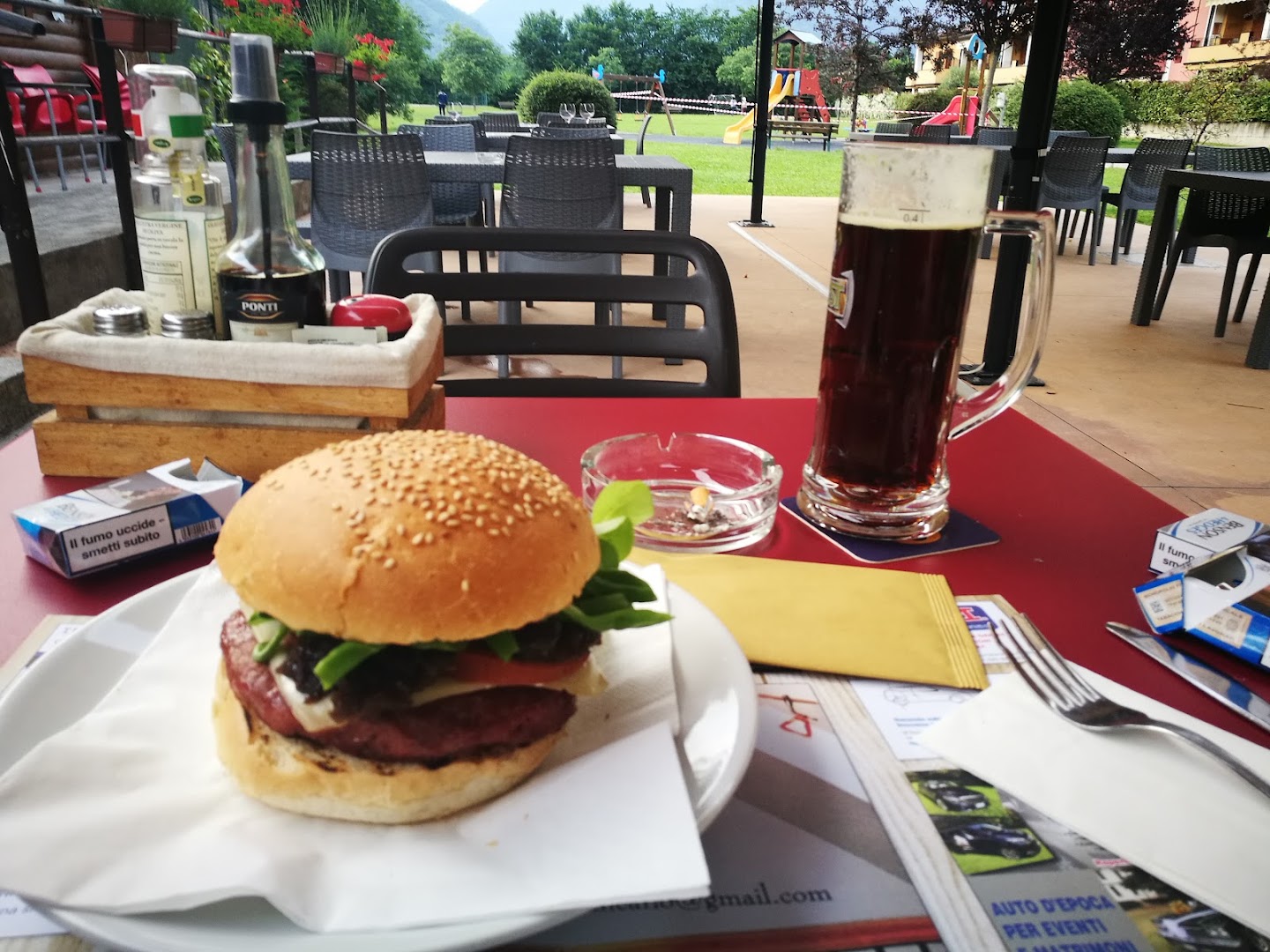 Le Meraviglie di Alice, Varese