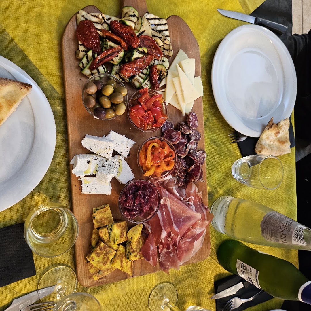 LE MIGLIORI PIZZE ALLA PALA