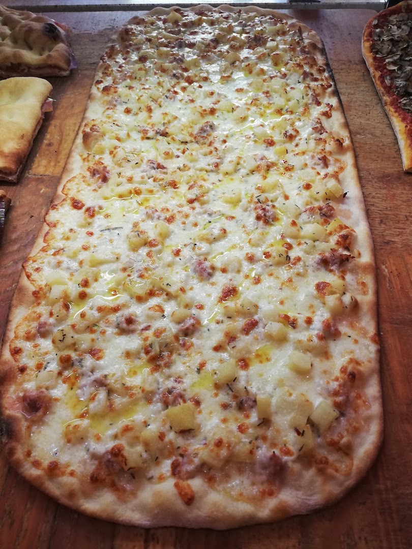 Le mille e... Una pizza, Roma