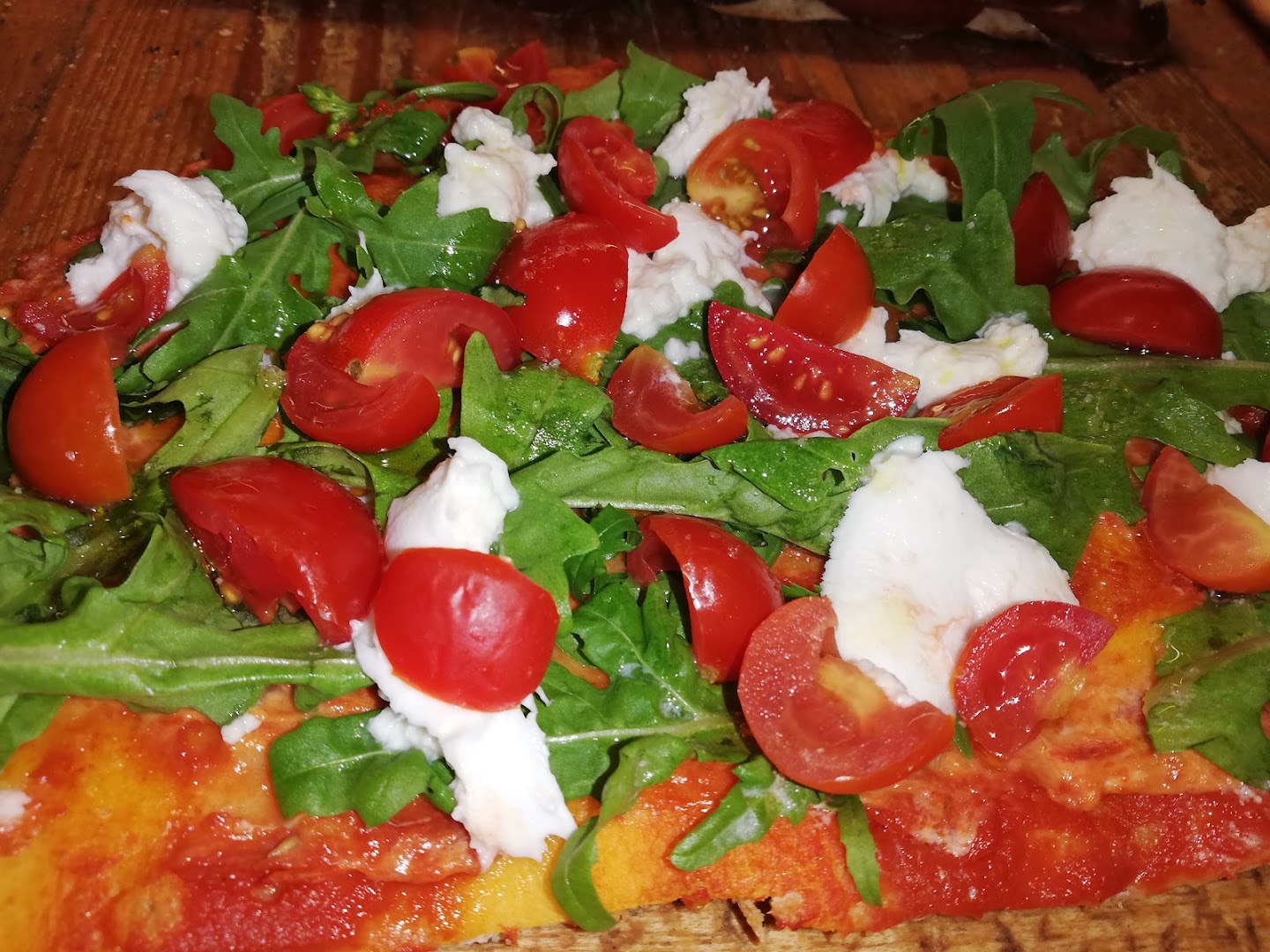 Le mille e... Una pizza