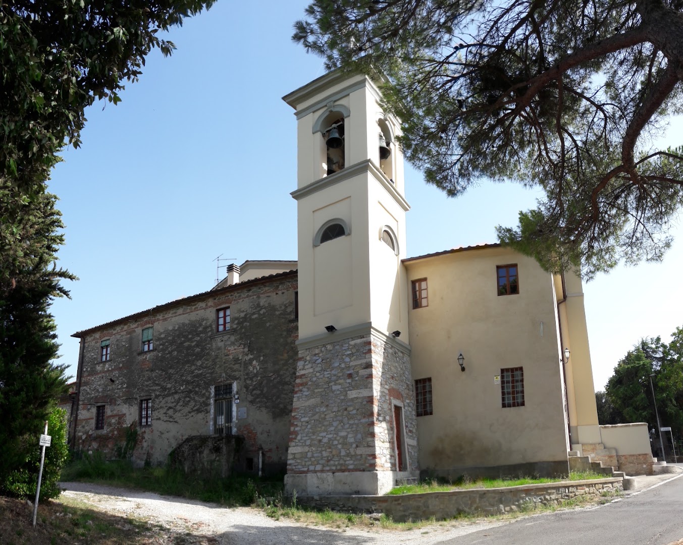 Le Morette, Larciano