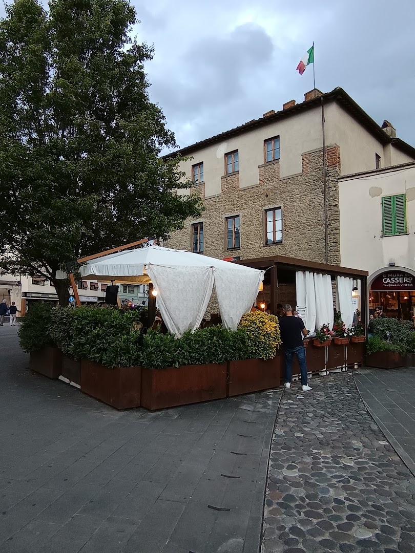 Le Mura del Cassero, Montevarchi