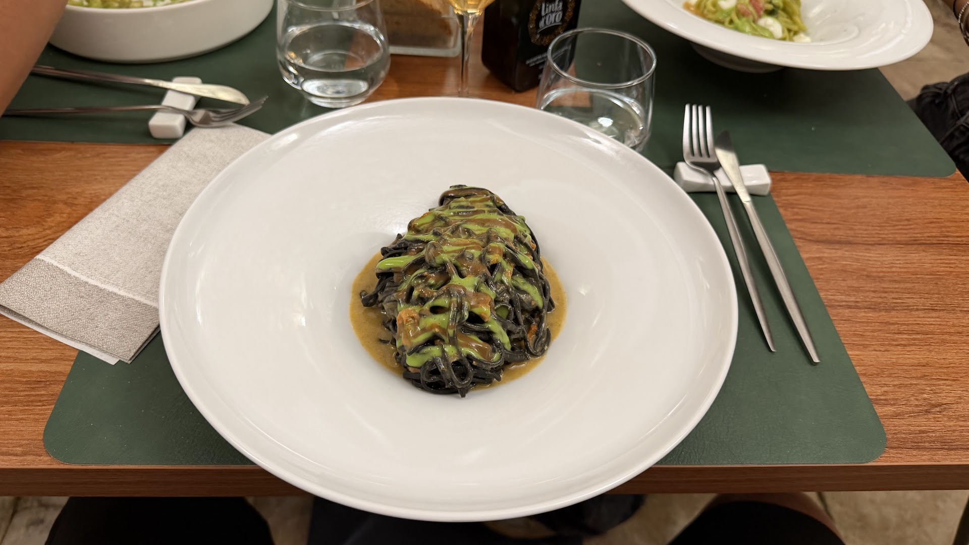 Le Mura Restaurant Vieste, Vieste