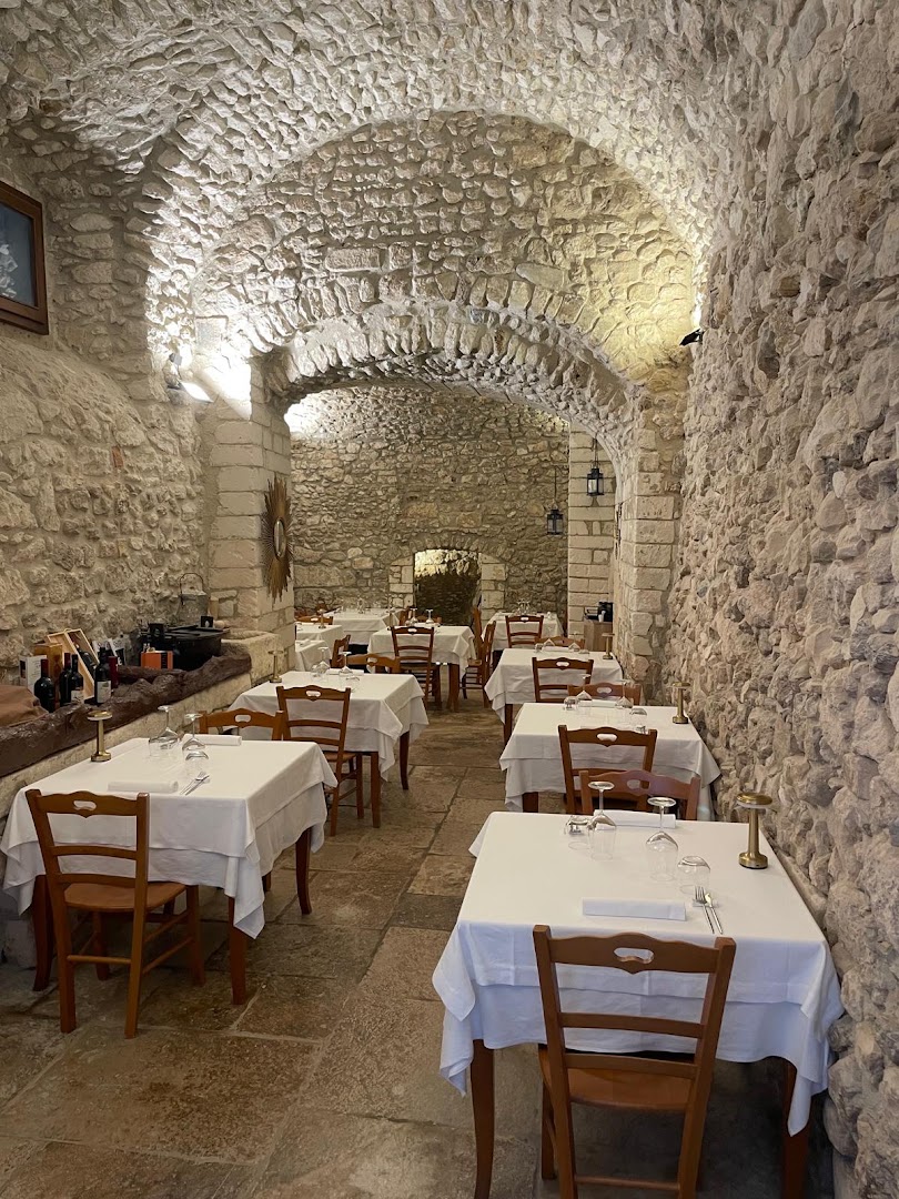 Le Mura Restaurant Vieste