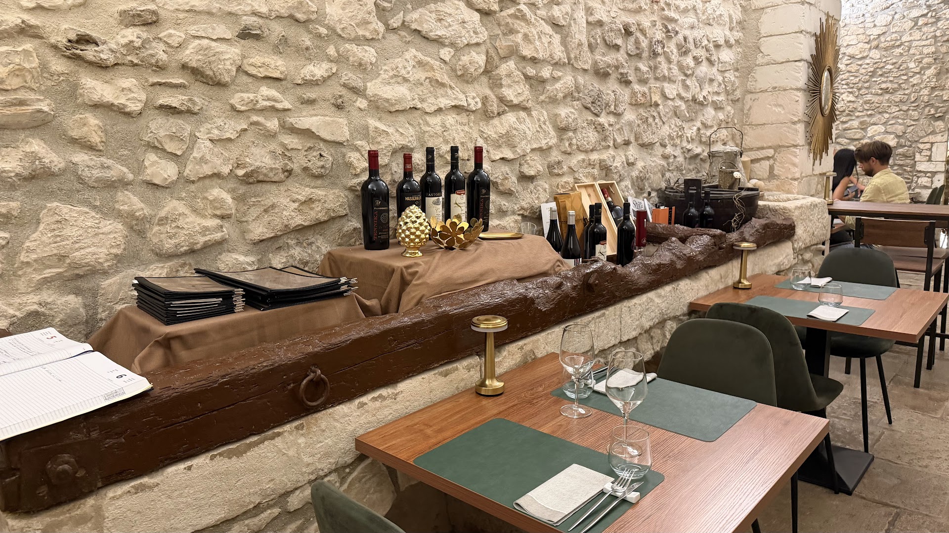 Le Mura Restaurant Vieste